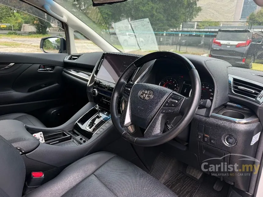 2021 Toyota Alphard G SC Modellista MPV
