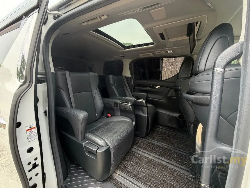 2021 Toyota Alphard G SC Modellista MPV