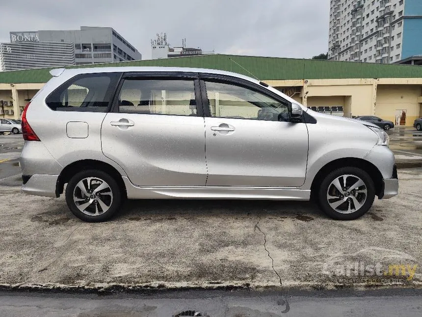 2018 Toyota Avanza G MPV