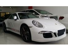 2013 Porsche 911 3.8 Carrera S Coupe unregister * gst * c4s * sport chrono * sunroof * Bose * 4s * warranty