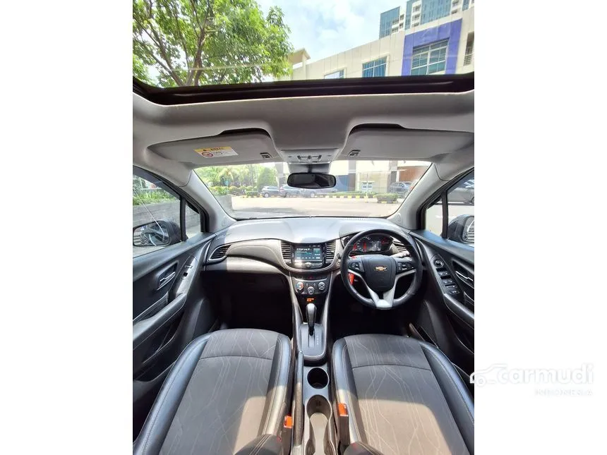 2018 Chevrolet TRAX Premier SUV