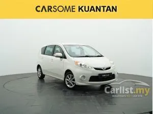 2012 Perodua Alza 1.5 EZ MPV
