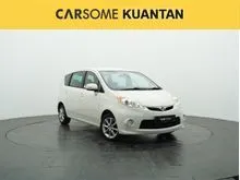 2012 Perodua Alza 1.5 MPV