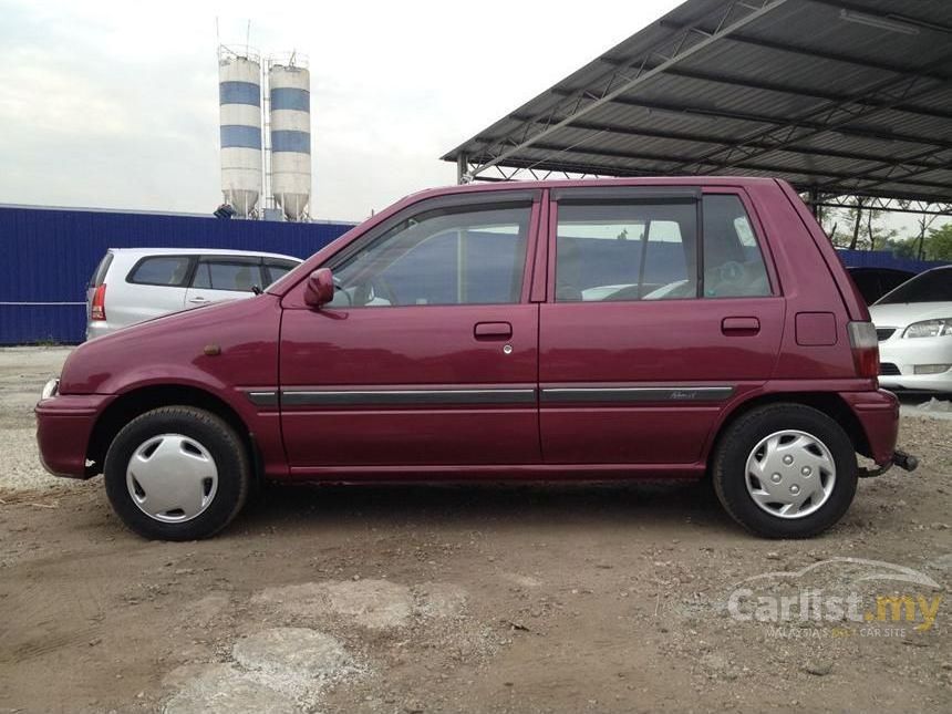 Perodua Kancil 2000 850 EX 0.8 in Selangor Manual 