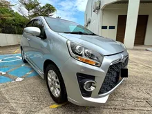 2015 Perodua AXIA 1.0 SE Hatchback