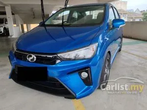2021 Perodua Bezza 1.3 X Sedan