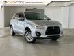 Used 2014 Mitsubishi ASX 2.0 SUV ANDROID PLAYER LEATHER SEAT 2 YEARS WARRANTY