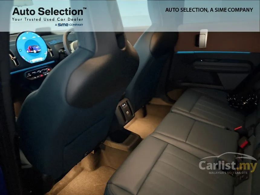 2025 MINI Countryman S ALL4 SUV