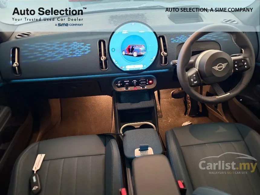2025 MINI Countryman S ALL4 SUV