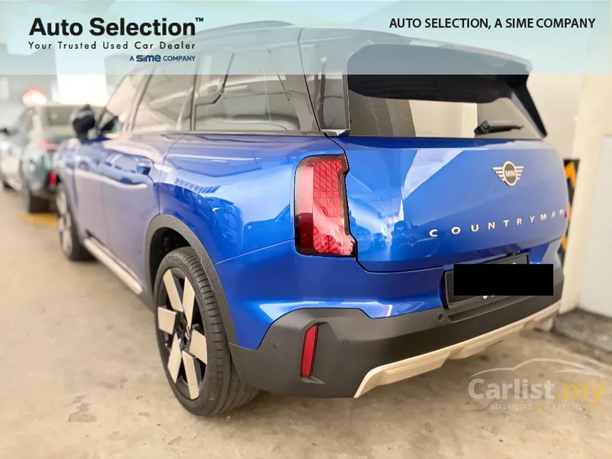 2025 MINI Countryman S ALL4 SUV
