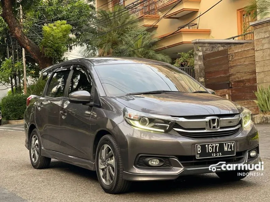 2020 Honda Mobilio E MPV