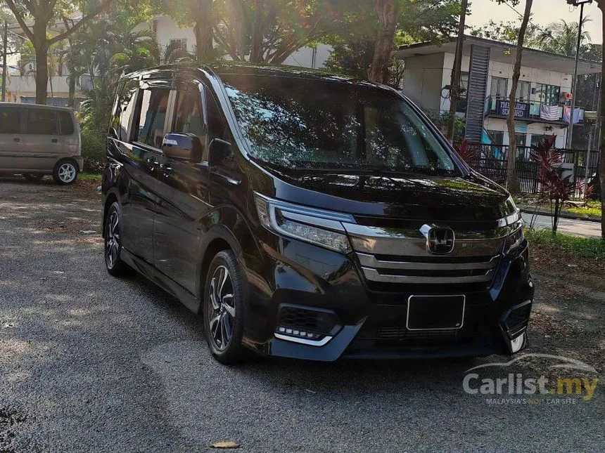 2021 Honda Step WGN SPADA Cool Spirit 7 Seater MPV