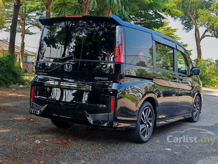 2021 Honda Step WGN SPADA Cool Spirit 7 Seater MPV