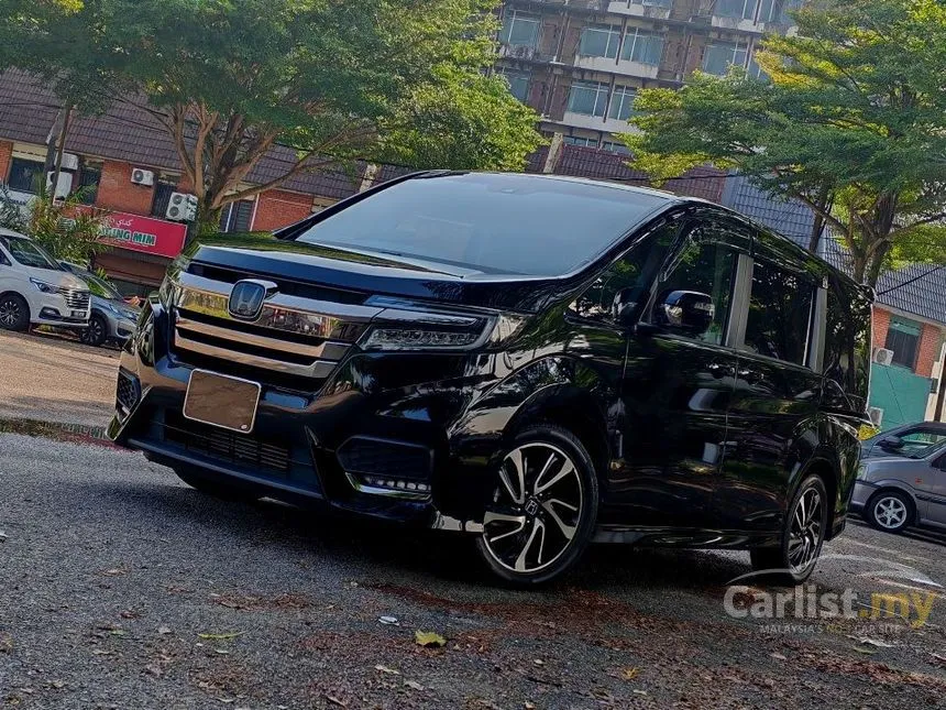 2021 Honda Step WGN SPADA Cool Spirit 7 Seater MPV