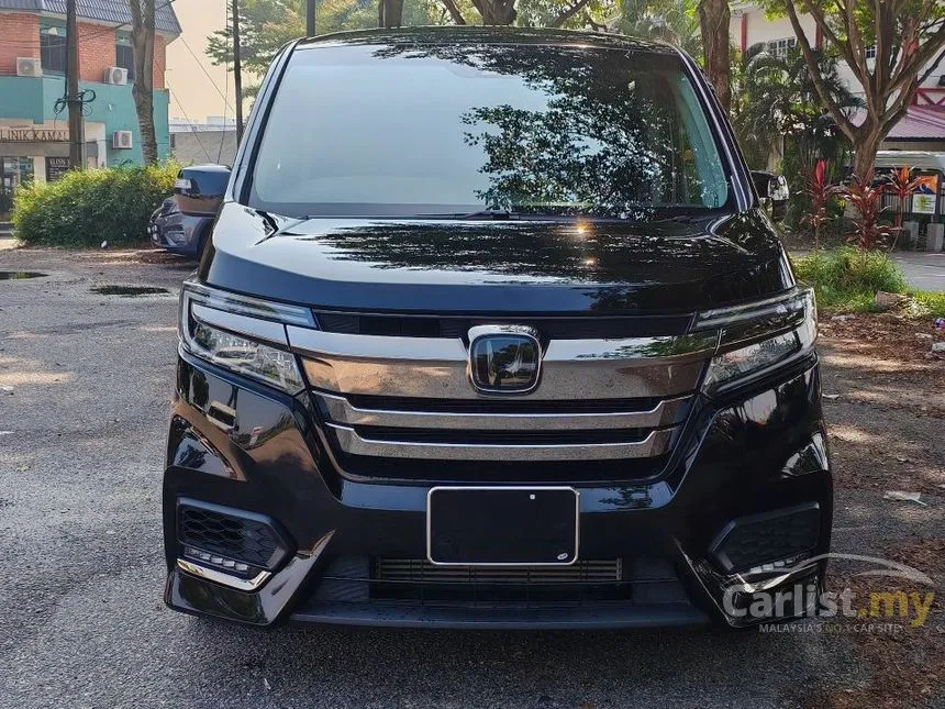 2021 Honda Step WGN SPADA Cool Spirit 7 Seater MPV