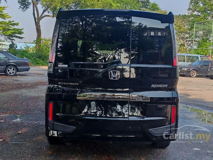 2021 Honda Step WGN SPADA Cool Spirit 7 Seater MPV