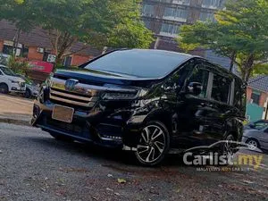 2021 Honda Step WGN 1.5 SPADA Cool Spirit 7 Seater MPV
