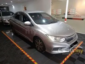 2018 Honda City 1.5 Hybrid Sedan