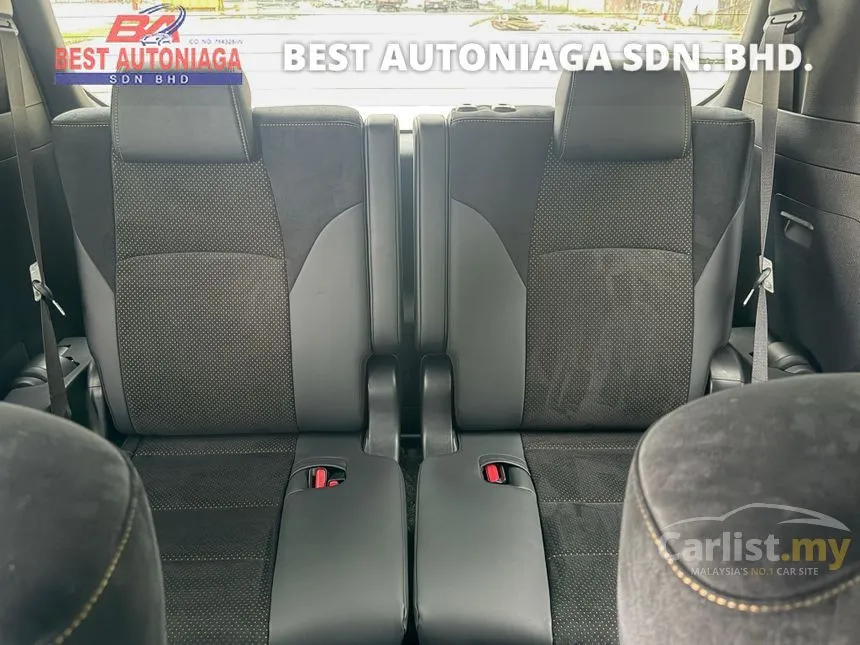 2021 Toyota Alphard S Type Gold MPV