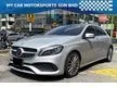 Used 2018 Mercedes-Benz A180 1.6 (A) AMG Hatchback / TIPTOP / RECAMERA / REG 21 - Cars for sale