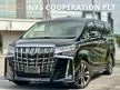 Recon 2022 Toyota Alphard 2.5 SC Spec MPV Unregistered JBL Premium Sound System Surround Camera Rear Entertainment Apple Car Play Android Auto Full Leather - Cars for sale