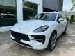 Recon 2019 Porsche Macan S 3.0 PANAROMIC ROOF 4CAMERA FACELIFT EDITION JAPAN EDITION