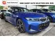 Used 2023 Premium Selection BMW M340i 3.0 xDrive Sedan by Sime Darby Auto Selection