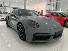 2023 Porsche 911 3.7 Turbo S 641BHP PROVIDE 111 POINT CHECKED REPORT