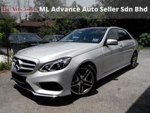 Mercedes-Benz E300 2.2 BlueTEC Hybrid NAVIGATION ReverseCamera NewFacelift UnderWarranty (FSR)