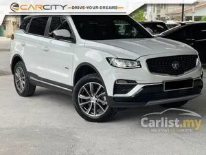 2025 Proton X70 1.5 Executive SUV