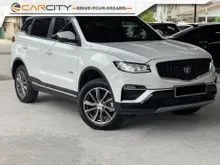 2025 Proton X70 1.5 Executive SUV TRUE YEAR UNDER WARRANTY FULL SERVICE LOW MILEAGE 10K KM 360 CAMERA LEATHER SEAT