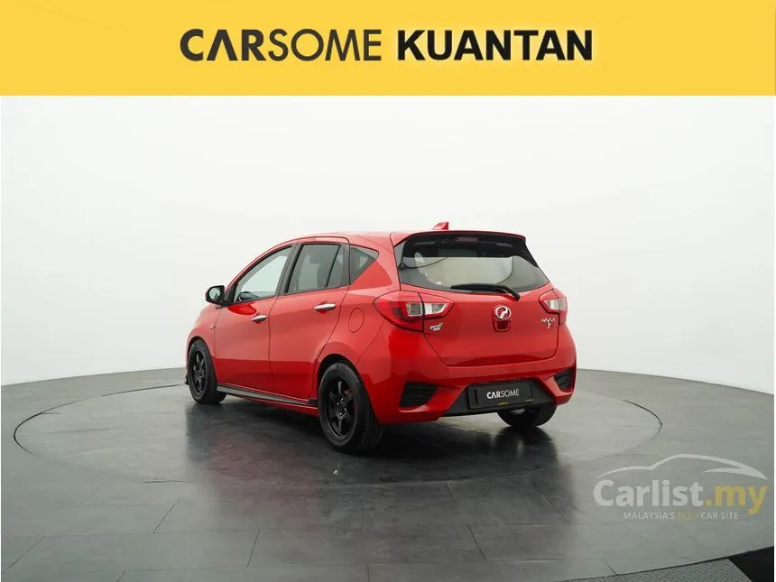 2020 Perodua Myvi AV Hatchback