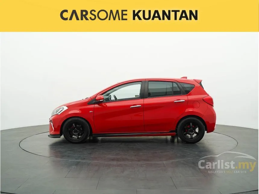 2020 Perodua Myvi AV Hatchback