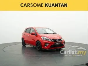 2020 Perodua Myvi 1.5 AV Hatchback