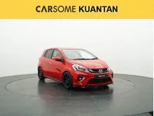 2020 Perodua Myvi 1.5 Hatchback