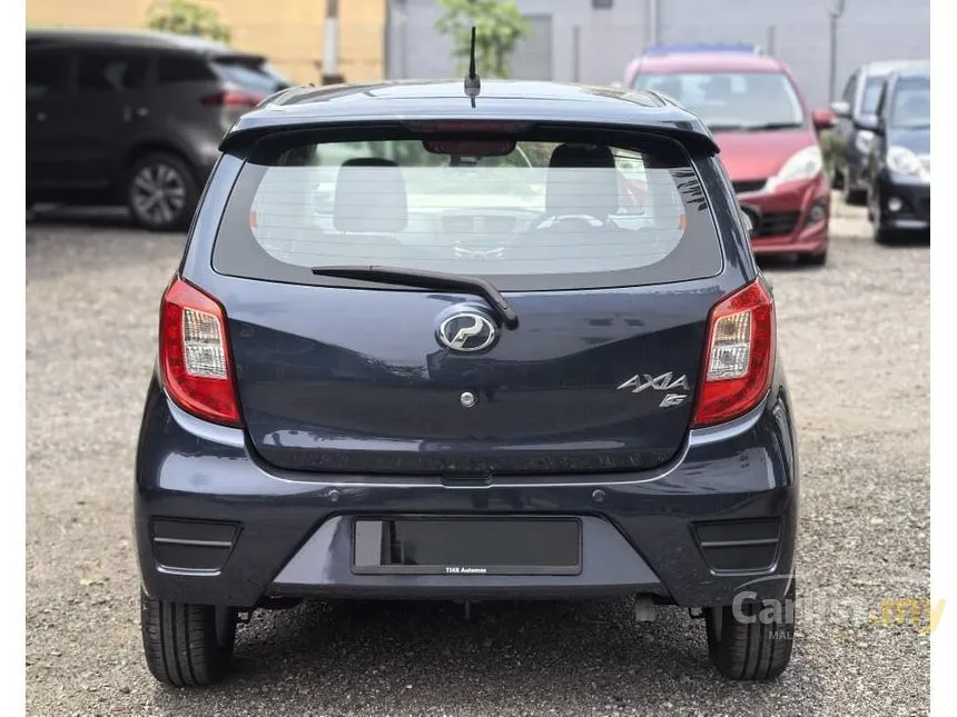 2015 Perodua AXIA G Hatchback