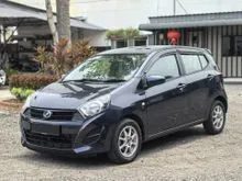 2015 Perodua AXIA 1.0 G (A) LOW MILEAGE 72,000KM ONLY