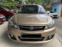 2013 Proton Saga 1.3 FLX Executive Sedan