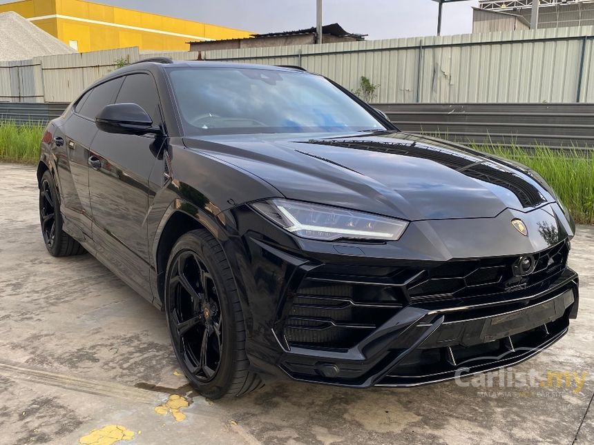Recon 2021 Lamborghini Urus 4.0 V8 Bi-Turbo (UK SPEC) Taigete Gloss ...