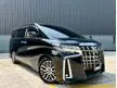 Used 2017 Toyota Alphard 2.5 (A) SC SUNROOF 3LED ALPINE CONVERT NEW FACELIFT MODEL GOOD CONDITION VIP PLATE 9996
