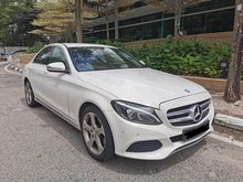 2015 Mercedes-Benz C200 2.0 Avantgarde Sedan