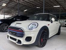 2016 MINI 3 Door 2.0 Hatchback JCW FULL VERSION MODEL HK SOUND SYSTEM