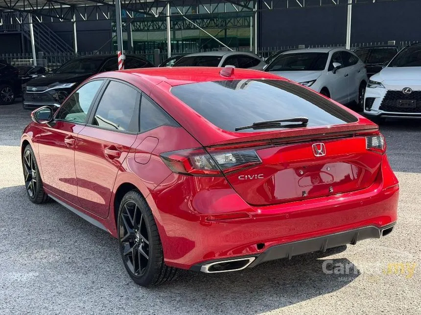 2023 Honda Civic EX Hatchback