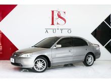 2002 Honda Civic 1.7 Dimension (ปี 00-04) VTi Sedan