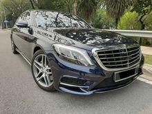 2017 2018 Mercedes Benz S400L AMG 3.5 Hybrid S400 L S450L S560e CKD LOCAL WARRANTY UNTIL OCTOBER 2023