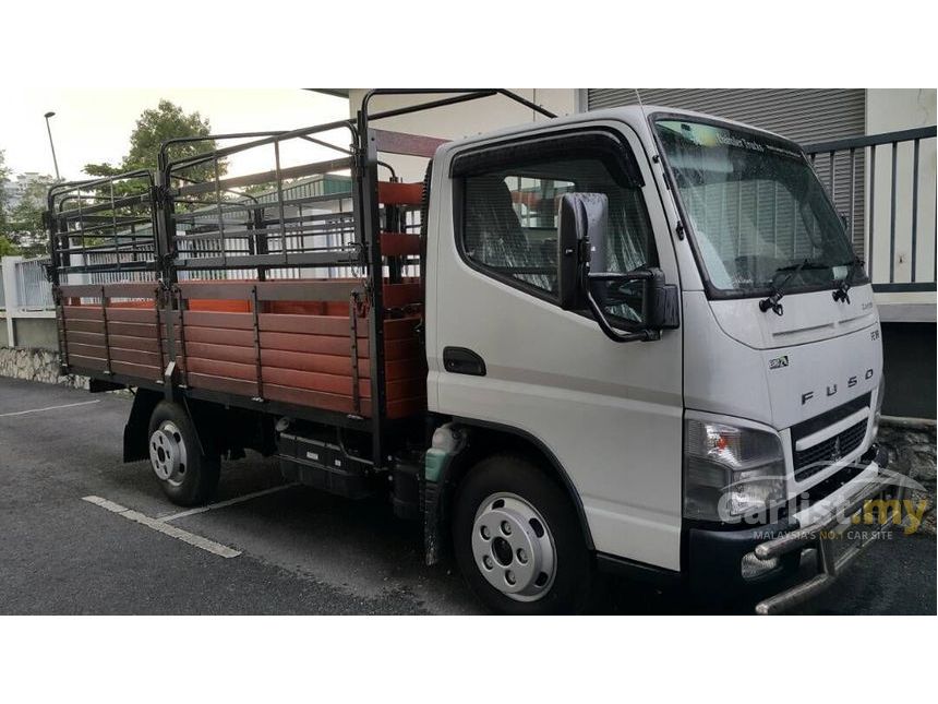 Mitsubishi Fuso 2017 3 9 In Kuala Lumpur Manual Lorry White For Rm 88 000 4391841 Carlist My