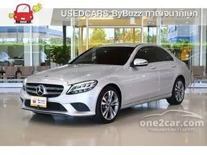 2019 Mercedes-Benz C220 2.0 d Avantgarde Sedan