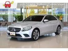 2019 Mercedes-Benz C220 2.0 W205 (ปี 14-22) d Avantgarde Sedan
