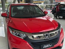 2019 Honda HR-V 1.5 S SUV PROMO AKHIR TAHUN