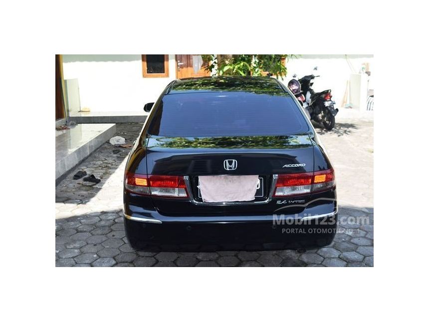 Jual Mobil  Honda Accord  2005  VTi L 2 4 di DKI Jakarta 